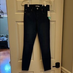 STS Blue Women's Dark Blue Skinny Jeans